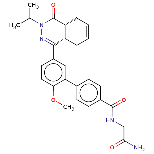 Chemical structure of BindingDB Monomer ID 50453161