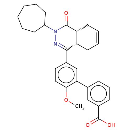 Chemical structure of BindingDB Monomer ID 50453165