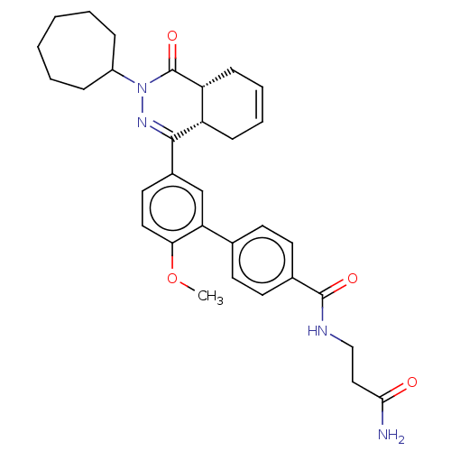 Chemical structure of BindingDB Monomer ID 50453168