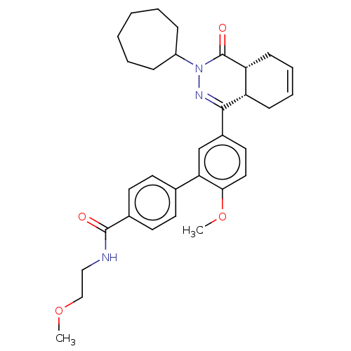 Chemical structure of BindingDB Monomer ID 50453170
