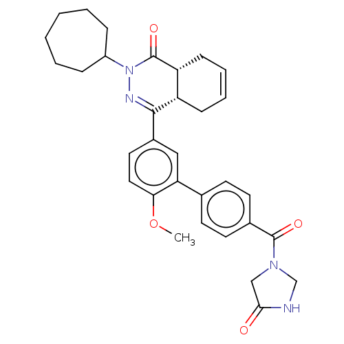 Chemical structure of BindingDB Monomer ID 50453174