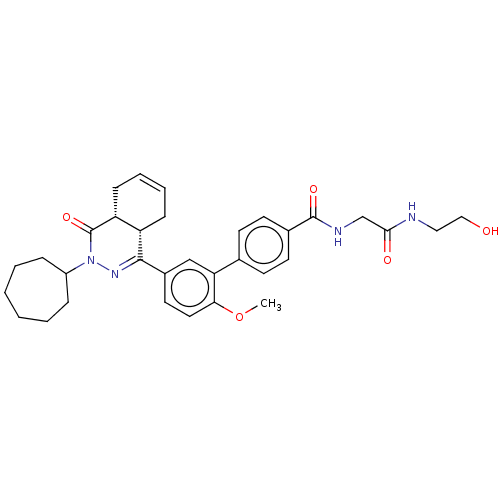 Chemical structure of BindingDB Monomer ID 50453175