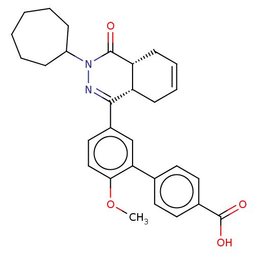 Chemical structure of BindingDB Monomer ID 50453178