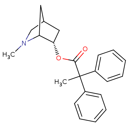 Chemical structure of BindingDB Monomer ID 50453182