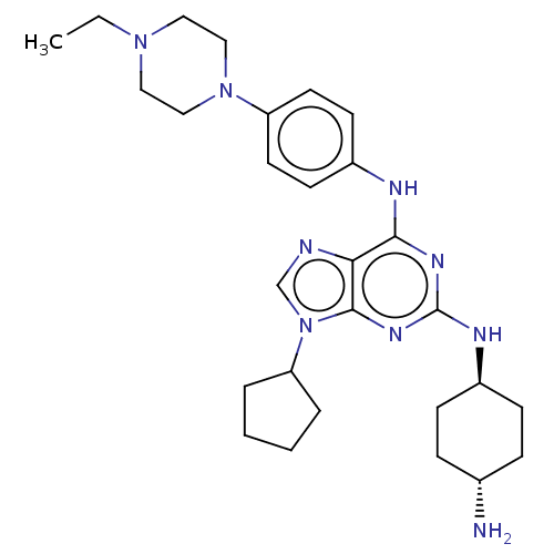 Chemical structure of BindingDB Monomer ID 50453185