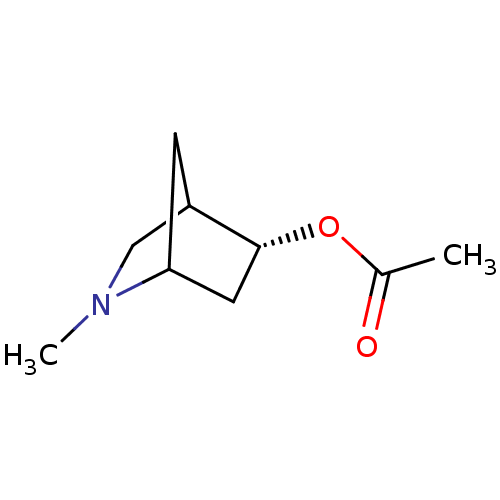 Chemical structure of BindingDB Monomer ID 50453189