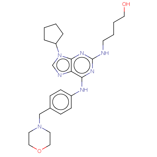 Chemical structure of BindingDB Monomer ID 50453191