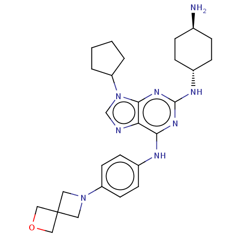Chemical structure of BindingDB Monomer ID 50453192
