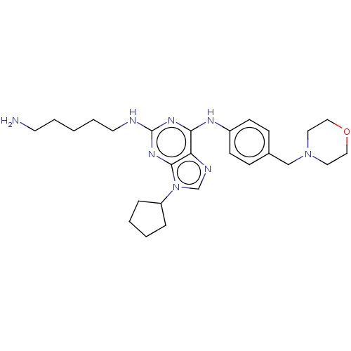 Chemical structure of BindingDB Monomer ID 50453193