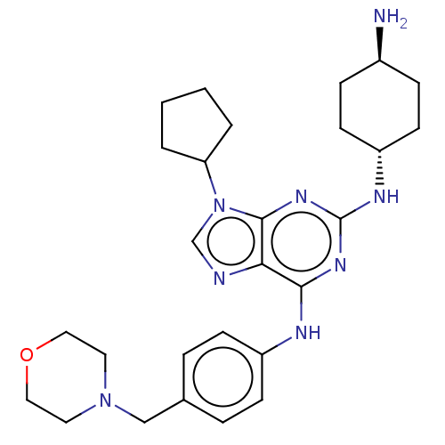 Chemical structure of BindingDB Monomer ID 50453194