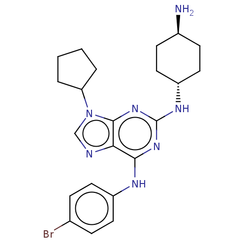Chemical structure of BindingDB Monomer ID 50453196