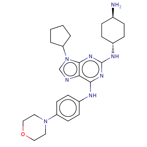 Chemical structure of BindingDB Monomer ID 50453197