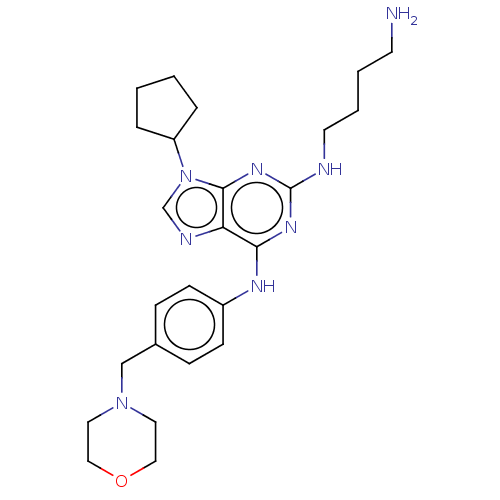 Chemical structure of BindingDB Monomer ID 50453198