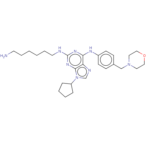Chemical structure of BindingDB Monomer ID 50453201