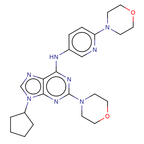 Chemical structure of BindingDB Monomer ID 50453204