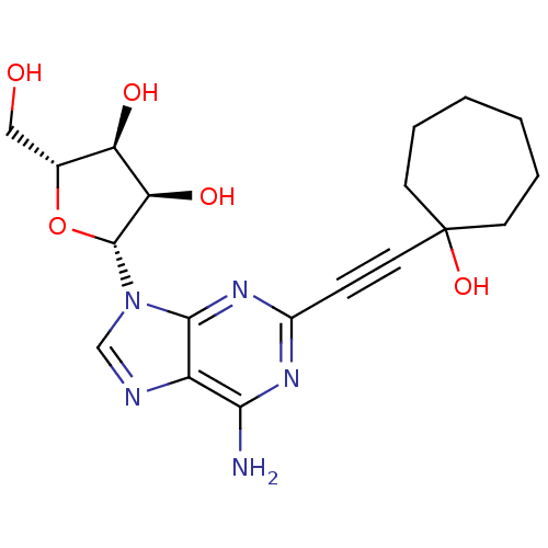 Chemical structure of BindingDB Monomer ID 50453211