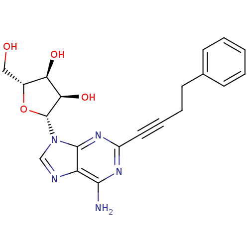 Chemical structure of BindingDB Monomer ID 50453212