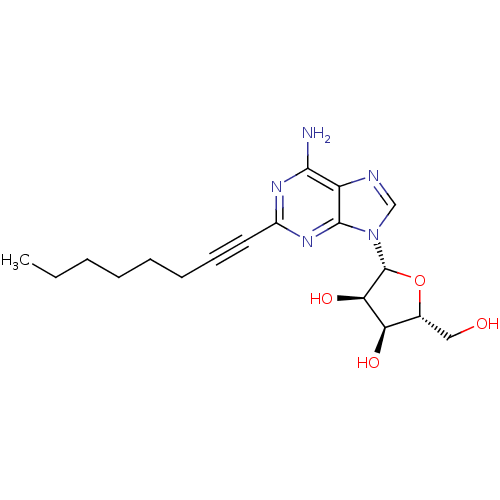 Chemical structure of BindingDB Monomer ID 50453216