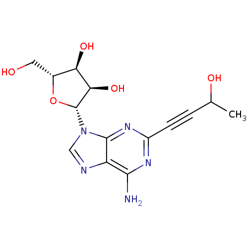 Chemical structure of BindingDB Monomer ID 50453217