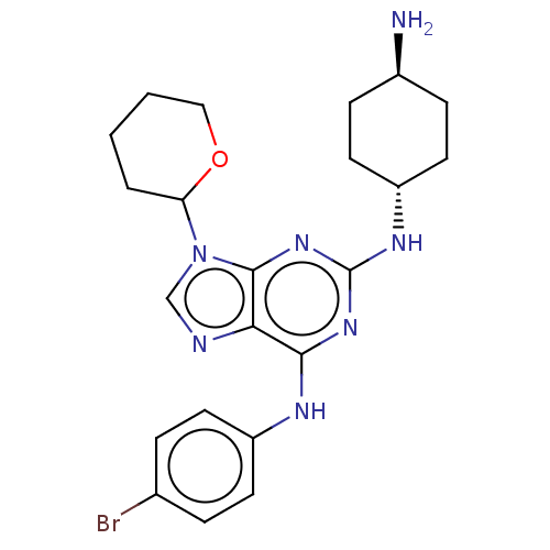 Chemical structure of BindingDB Monomer ID 50453227