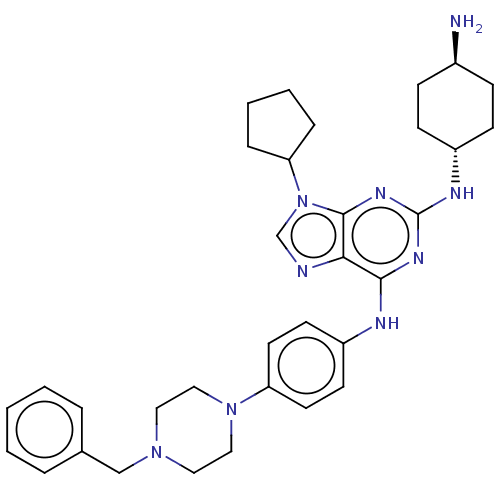 Chemical structure of BindingDB Monomer ID 50453230
