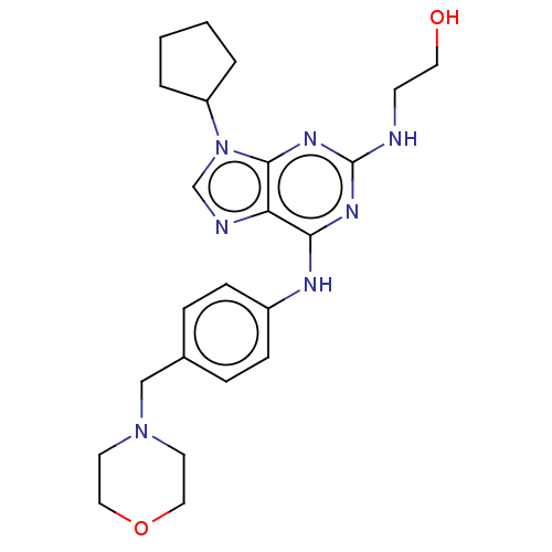 Chemical structure of BindingDB Monomer ID 50453232