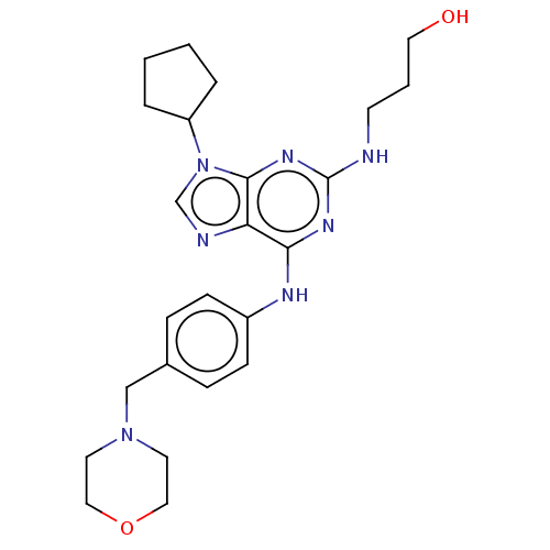 Chemical structure of BindingDB Monomer ID 50453233