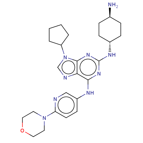 Chemical structure of BindingDB Monomer ID 50453234
