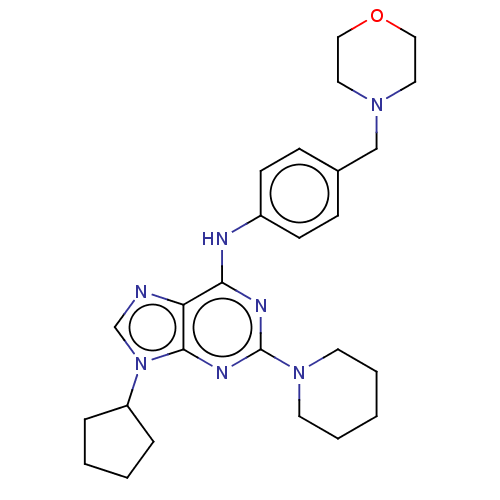 Chemical structure of BindingDB Monomer ID 50453237