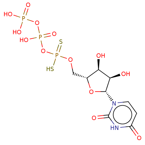 Chemical structure of BindingDB Monomer ID 50453240