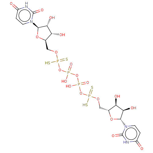 Chemical structure of BindingDB Monomer ID 50453241