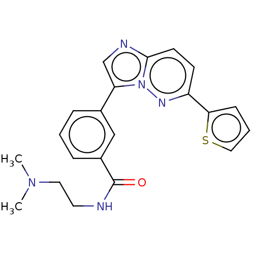 Chemical structure of BindingDB Monomer ID 50453250