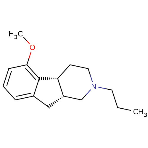Chemical structure of BindingDB Monomer ID 50453312