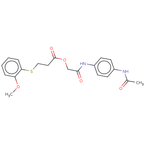 Chemical structure of BindingDB Monomer ID 50453342