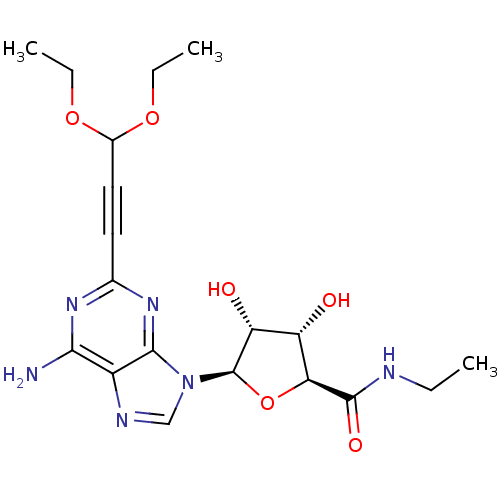 Chemical structure of BindingDB Monomer ID 50453351