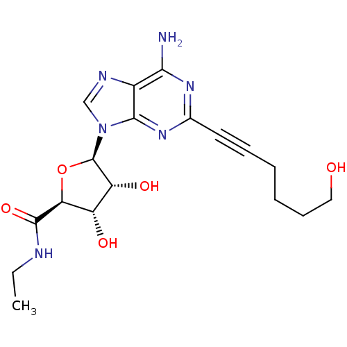 Chemical structure of BindingDB Monomer ID 50453353