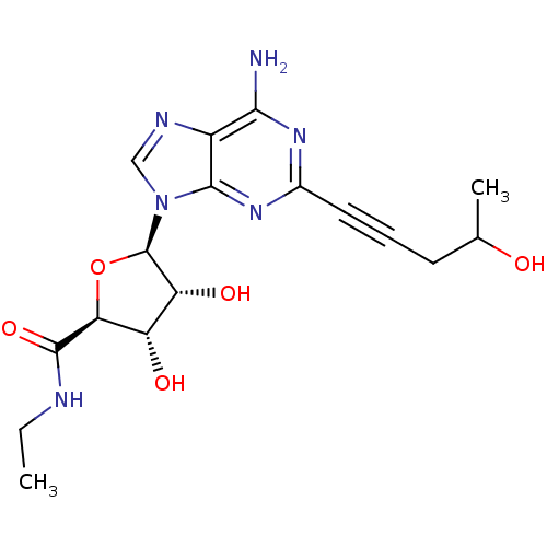 Chemical structure of BindingDB Monomer ID 50453355