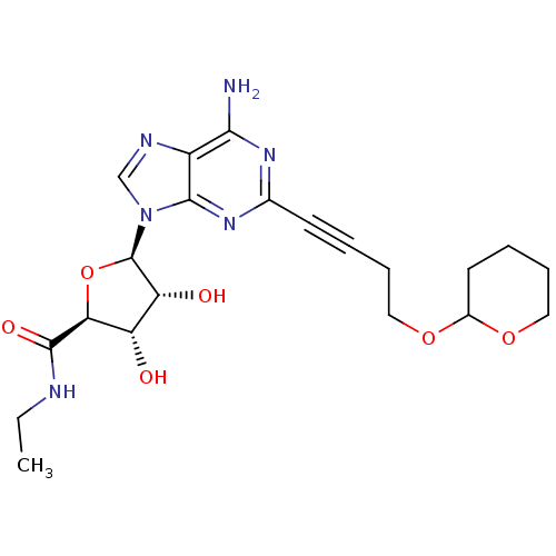 Chemical structure of BindingDB Monomer ID 50453357