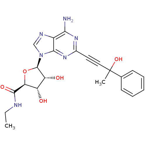 Chemical structure of BindingDB Monomer ID 50453358
