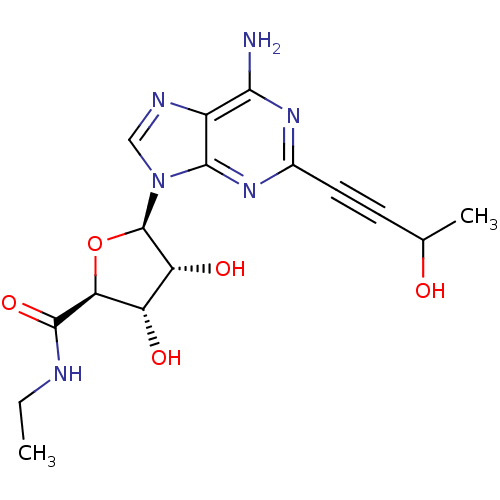 Chemical structure of BindingDB Monomer ID 50453360