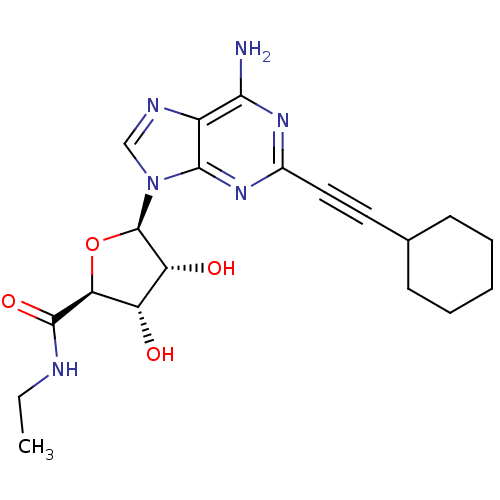 Chemical structure of BindingDB Monomer ID 50453361