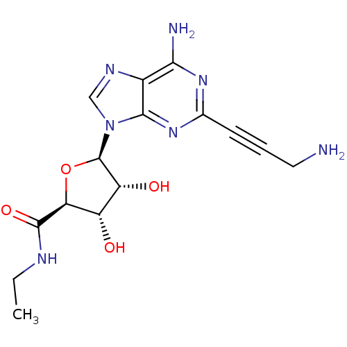 Chemical structure of BindingDB Monomer ID 50453362