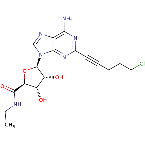 Chemical structure of BindingDB Monomer ID 50453363