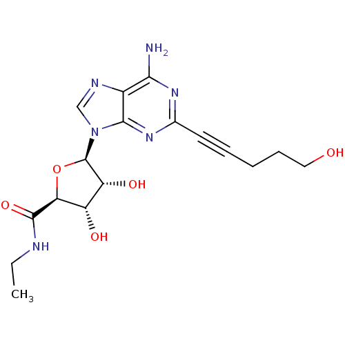 Chemical structure of BindingDB Monomer ID 50453364