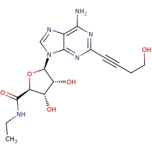 Chemical structure of BindingDB Monomer ID 50453366