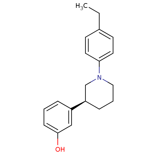 Chemical structure of BindingDB Monomer ID 50453368