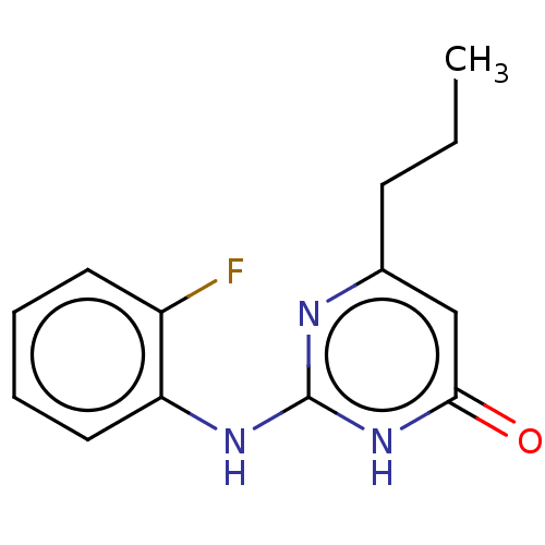 Chemical structure of BindingDB Monomer ID 50453373