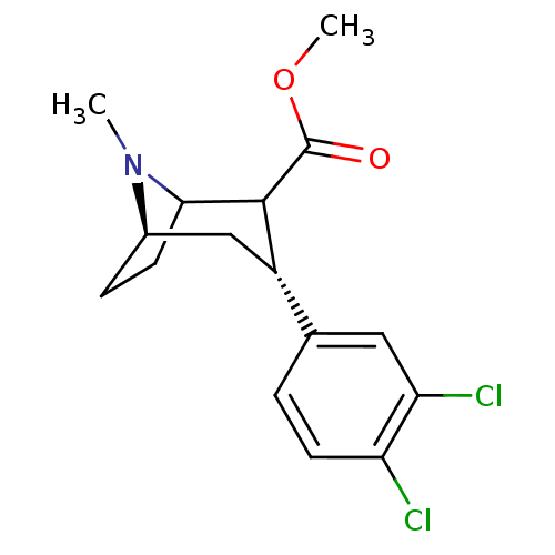 Chemical structure of BindingDB Monomer ID 50453398
