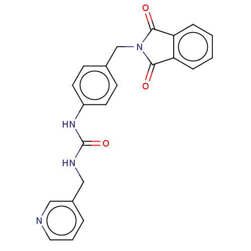 Chemical structure of BindingDB Monomer ID 50453426