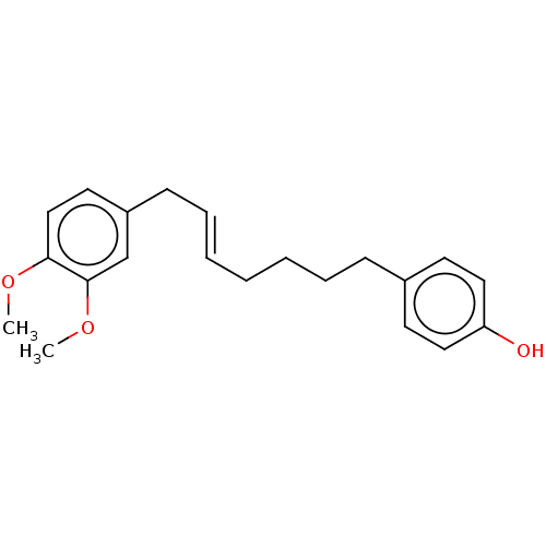Chemical structure of BindingDB Monomer ID 50453466